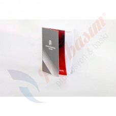 DFT-02-15x21 Sıvama Defter