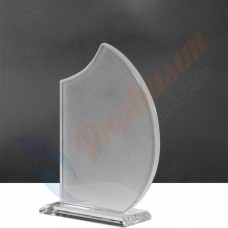 EKT-325 Kristal Plaket