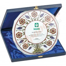 EKT-460 Kutulu Kristal Plaket