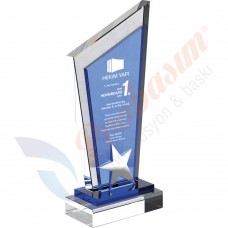 EKT-770 Kristal Plaket