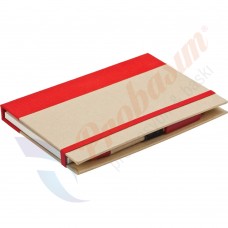 GD-017-K Renkli Yapışkanlı Notluk