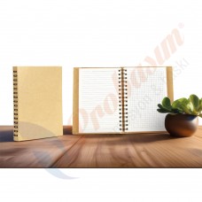 GD-090 Gizli Spiralli Defter