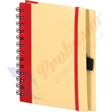 GD-008-K Spiralli Defter