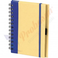 GD-008-L Spiralli Defter