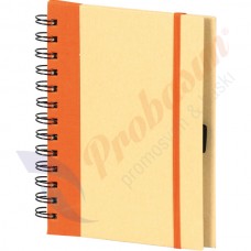 GD-008-T Spiralli Defter