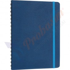 KP-40-L Gizli Spiralli Ajanda Kapağı
