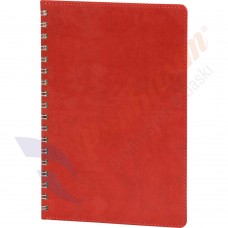 KP-15-K Spiralli Ajanda Kapak