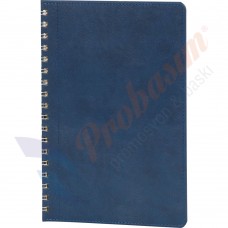 KP-15-L Spiralli Ajanda Kapak