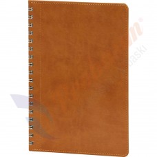 KP-15-TB Spiralli Ajanda Kapak