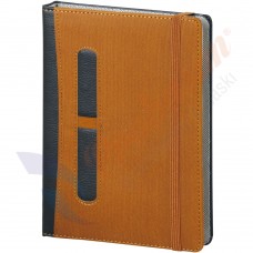 KP-30-TB Gizli Spiralli Ajanda Kapağı