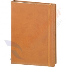 KP-25-TB Gizli Spiralli Ajanda Kapağı