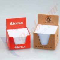 KUP-375 Küp Bloknot