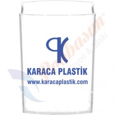 L-611-ŞF Oval Kalemlik