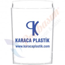 L611-ŞF Oval Kalemlik