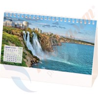 AMT-01-BR Manzara Masa Takvimi