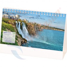 AMT-01-TB Manzara Masa Takvimi