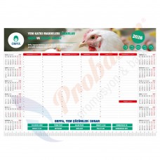MS-20-48x34 Tarihsiz Masa Sümeni