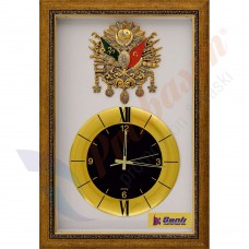 PN-90-1 Saatli Duvar Tablosu