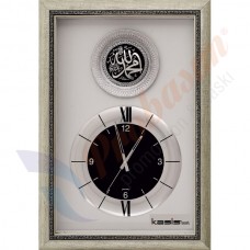 PN-30-2 Saatli Duvar Tablosu