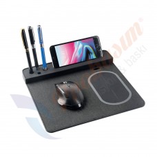 PWB-210 Wireless Mouse Pad