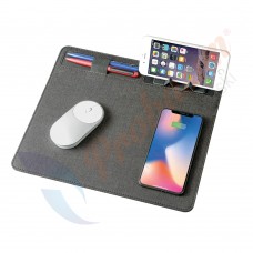 PWB-215 Wireless Şarjlı Mouse Pad