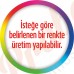 V30-333-L Plastik Duvar Saati