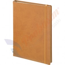 KP-25-TB Gizli Spiralli Ajanda Kapağı