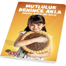 TerziKuşe-15x21 Tarihsiz Defter