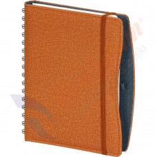 Tuzla-TB Spiralli Günlük Ajanda