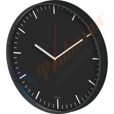 V30-735-S Plastik Duvar Saati
