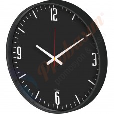 V30-740-S Plastik Duvar Saati