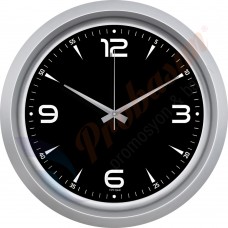 V30-743-G Metalize Duvar Saati