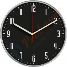 V30-930 Paslanmaz Metal Duvar Saati
