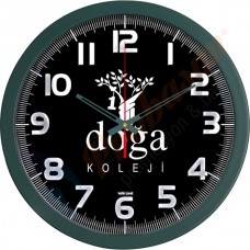 V30-734-HY Plastik Duvar Saati