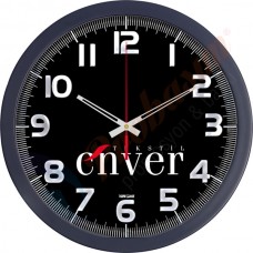 V30-734-L Plastik Duvar Saati