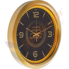 V30-743-A Metalize Duvar Saati