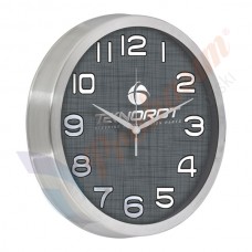 V30-990-BMZ Alüminyum Duvar Saati