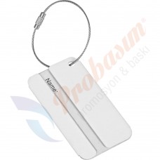 VLZ-01-B Valiz Etiketi