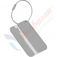 VLZ-01-GM Valiz Etiketi