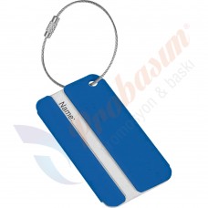 VLZ-01-L Valiz Etiketi