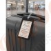 VLZ-10-B Valiz Etiketi