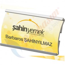 YK-03 Yaka Kartı